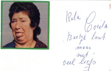 Corita (NL), Rita