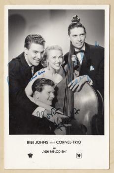 Cornel Trio