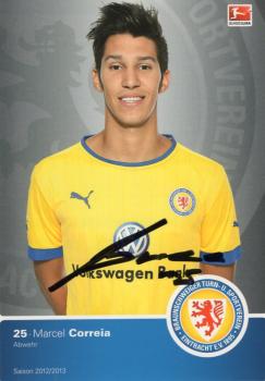 Correia, Marcel - Eintracht Braunschweig (2012/13)