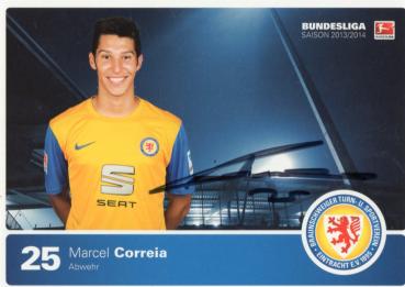 Correia, Marcel - Eintracht Braunschweig (2013/14)