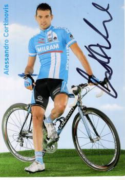 Cortinovis (I), Alessandro