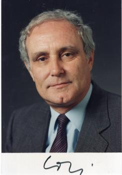 Cotti (†/SWZ), Flavio - ehem. Bundespräsident der Schweiz