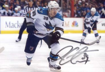 Couture (CAN), Logan . San Jose Sharks