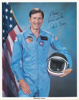 Covey, Richard O. - STS-51