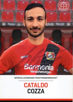 Cozza, Cataldo - Bayer Leverkusen (Traditionsmannschaft)
