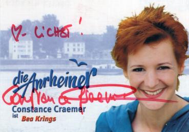 Craemer, Constanze - Die Anrheiner