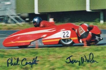 Croft, Phil & Walker, Jerry (GB)