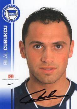 Cubukcu, Bilal - Hertha BSC Berlin (2007/08)