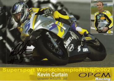 Curtain (AUS), Kevin
