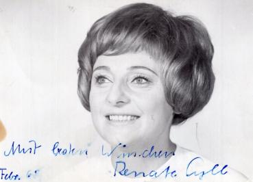 Cyll, Renate