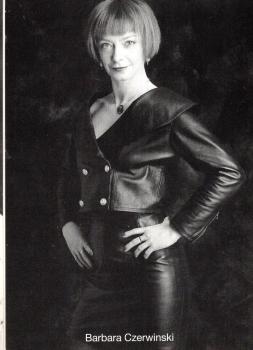 Czerwinski, Barbara