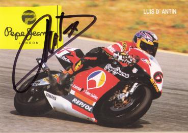 D`Antin (E), Luis