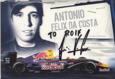Da Costa, Antonio Felix