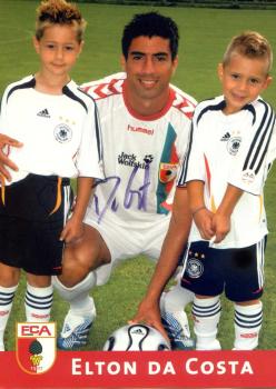 Da Costa, Elton - FC Augsburg (2006/07)