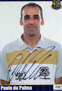 da Palma, Paulo - 1.FC Saarbrücken (2011/12)