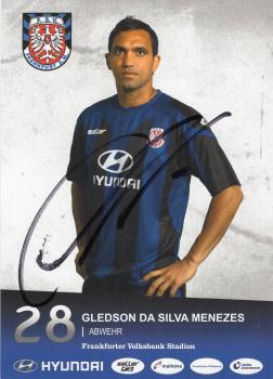 Da Silva Menezes, Gledson - FSV Frankfurt (2011/12)