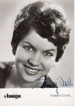 Daal, Fanny - DDR Tanzmusik