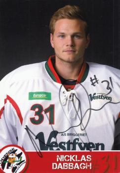 Dabbagh, Nicklas - Odense Bulldogs