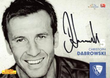 Dabrowski, Christoph - VFL Bochum (2012/13)