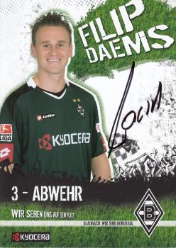Daems, Filip - Borussia Mönchengladbach (2007/08)
