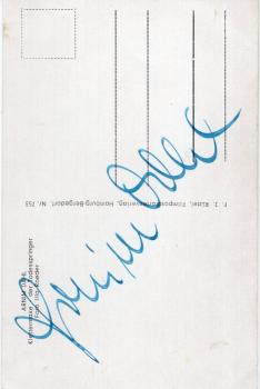Dahl (†), Arnim