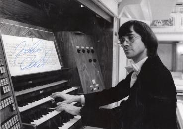 Dalitz, Joachim - Organist