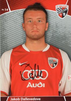 Dallevedove, Jakob - FC Ingolstadt (2008/09)