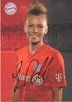 Dallmann, Linda - Bayern München