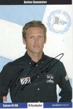 Dammeier, Detlev - Arminia Bielefeld (2007/08)