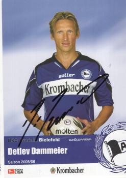Dammeier, Detlev - Arminia Bielefeld (2005/06)