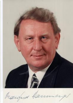 Dammeyer, Manfred