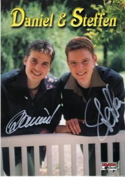 Daniel & Steffen
