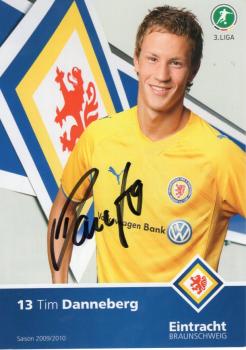 Danneberg, Timo - Eintracht Braunschweig (2009/10)