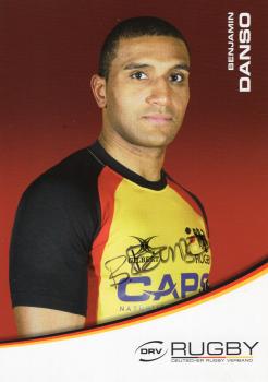 Danso, Banjamin - DRC Hannover