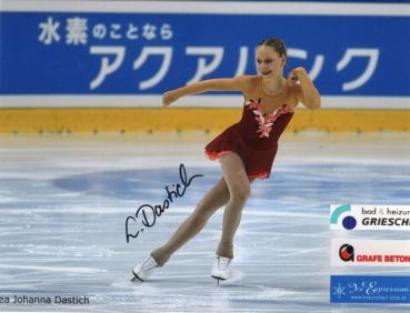 Dastich, Lea Johanna