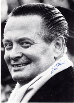 Daume (†), Willi - NOK Präsident