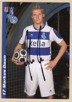 Daun, Markus - MSV Duisburg (2006/07)
