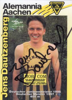 Dautzenberg, Jens