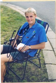 Davies (GB), Chaz