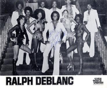 De Blanc, Ralph