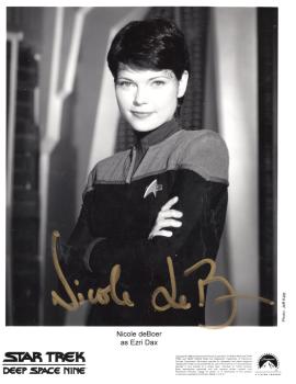 de Boer, Nicole - Star Trek - Deep Space Nine