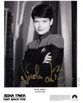 de Boer, Nicole - Star Trek Deep Space Nine