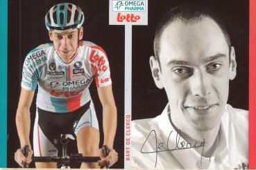 De Clercq (B), Bart