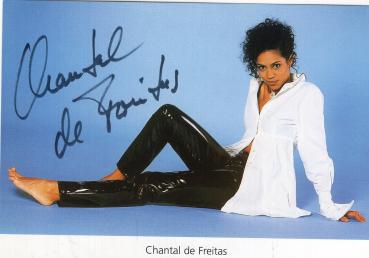 de Freitas, Chantal