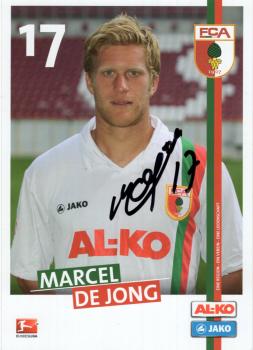 De Jong, Marcel - FC Augsburg (2011/12)