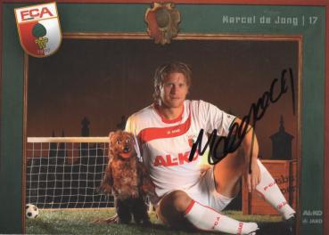 de Jong, Marcel - FC Augsburg (2010/11)