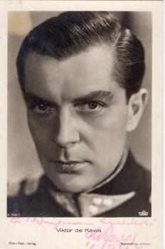 de Kowa (+), Viktor