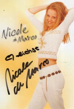 de Marco, Nicole