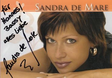 De Mare, Sandra