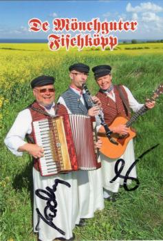 De Mönchguter Fischköpp